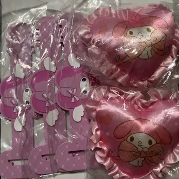 산리오 마이멜로디 가챠 등 묶음 판매