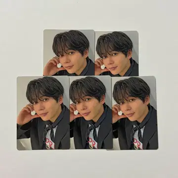 나니와단시 나가오 켄토 트레이딩 카드