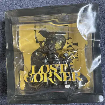 요네즈켄시 LOSTCORNER 앨범