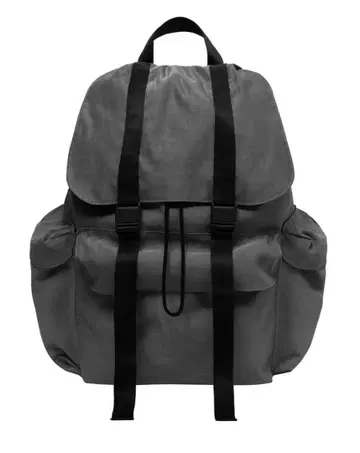 KANEITEI BOHEMIAN BACKPACK L (DARK GRAY)