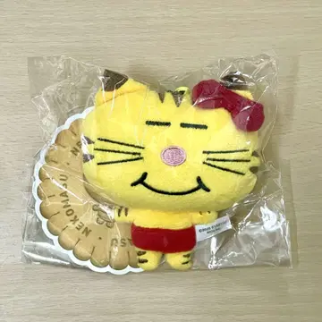 미개봉 새상품 네코마스 마스다 타카히사 네코마스토아 마스코트 키링