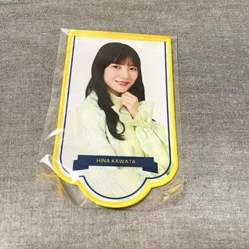 히나타자카46 카와타 히나 가랜드