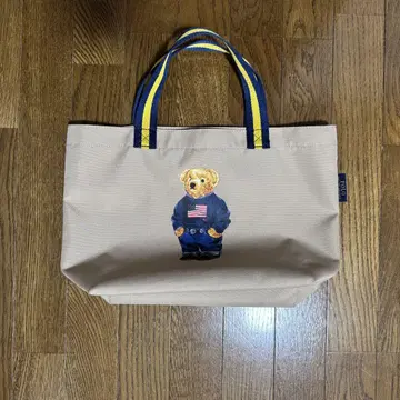 폴로 랄프로렌 폴로베어 백 파우치 포함