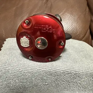 Abu Garcia 앰버서더 4600C 우핸들