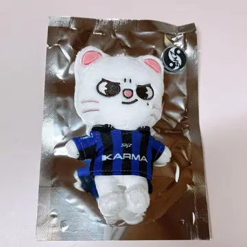 StrayKids KARMA SKZOO 키링 [현진] 2