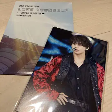 BTS WORLD TOUR LOVE YOURSELF JAPAN