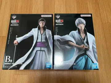 블리치 제일복권 아이젠 소스케 이치마루 긴 피규어 BLEACH B상