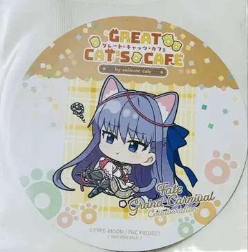FGO 멜트릴리스 코스터