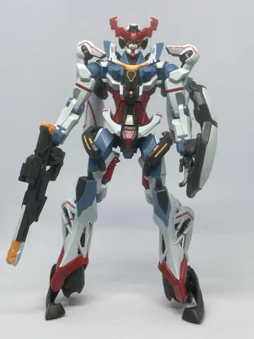 8체 세트 기동전사 건담 지크 액스 GQuuuuuuX