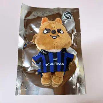 StrayKids KARMA SKZOO 키링 [한] 쿠오카