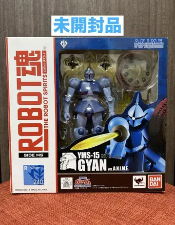ROBOT혼 기동전사 건담 [SIDE MS] YMS-15 걍
