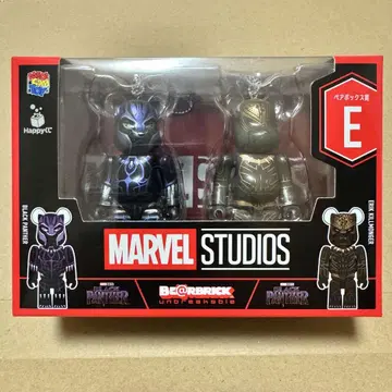 MARVEL 해피 복권 베어브릭 E상