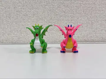 2세트 야마자키 와카나 THE DRAGON 드래곤 핑크&그린