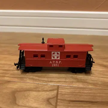 철도 모형 ATSF