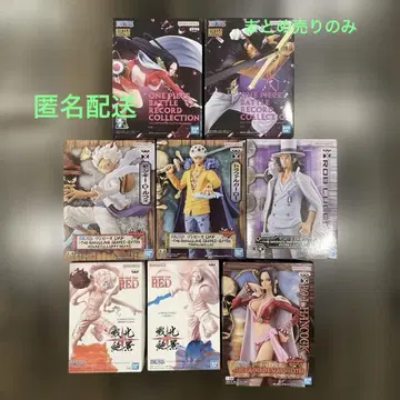 ONE PIECE 원피스 피규어 묶음 판매