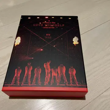 BTS WORLD TOUR 'LOVE YOURSELF' JAPAN