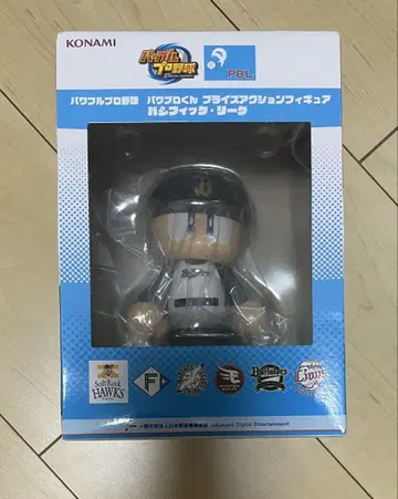 파워프로 군 프라이스 액션 피규어 오릭스 버팔로즈