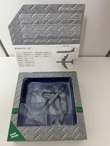 [ Gemini ] 미국 공군 KC-135 스트라토탱커 1/400