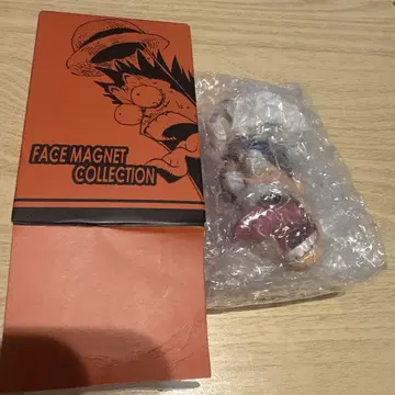 RofJ 원피스 놀란 얼굴 마그넷 컬렉션 루피