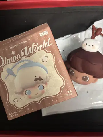 DIMOO 이어폰 케이스