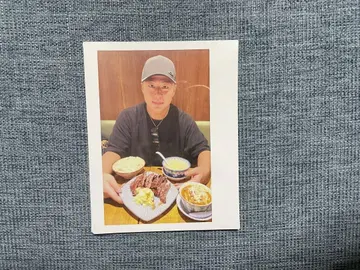 드래곤 게이트 후타 류 폴라로이드