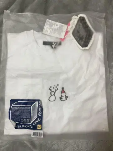 newjeans 해린 생일 birthday T셔츠