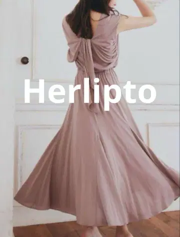 Herlipto 파리립투 Easy-Summer Set 핑크 M