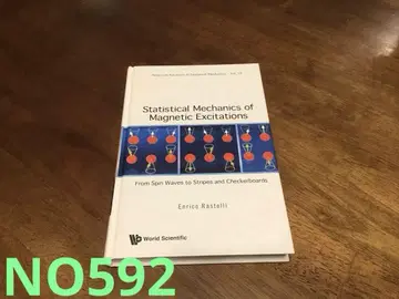 Statistical Mechanics of Magnetic - ..