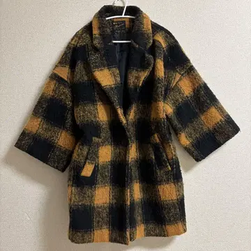 Kastane 보아 코트 코트 겨울 테일러드 자켓 아우터 카스타네