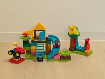 LEGO 듀플로 10864 커다란 공원