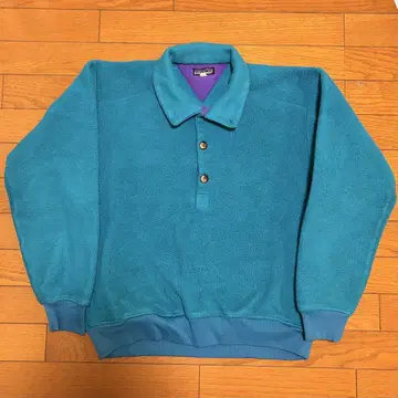90s Patagonia fleece sweat