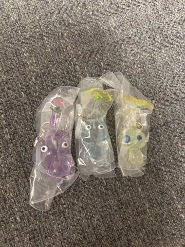 메지루시 액세서리 2 피크민