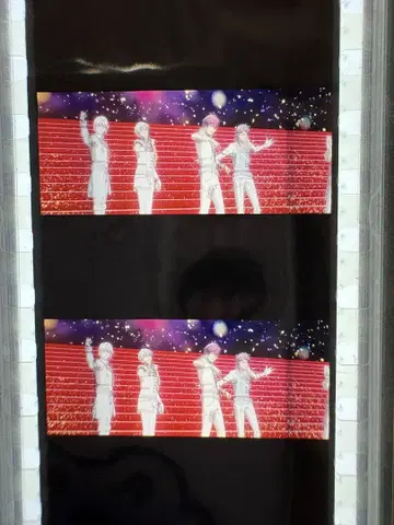 무비나나 필름 조각