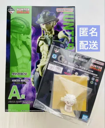제일복권 HUNTER x HUNTER 헌터헌터 A상 메르엠 외