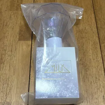 M!LK 응원봉 밀크 크리스탈 2