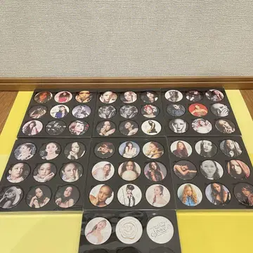아무로 나미에 Namie Amuro 캔 마그넷 마그넷