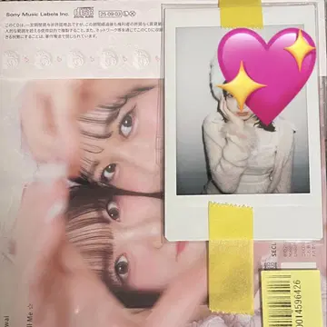 사쿠라바 하루카 폴라로이드