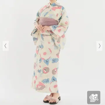 허니즈 유카타 꽃 묶음 판매