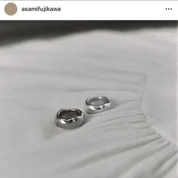 asamifujikawa 푹신푹신 반지