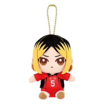 하이큐!! Chibi 누이 오스와리 마스코트 코즈메 켄마 173