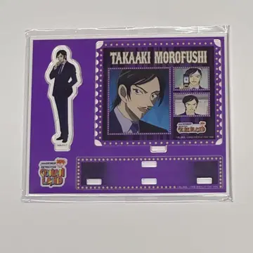 명탐정 코난 락카 복권 모로후시 타카아키