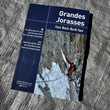 Grandes Jorasses Face Nord - North Face
