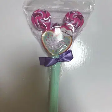 디즈니 캔디 지팡이