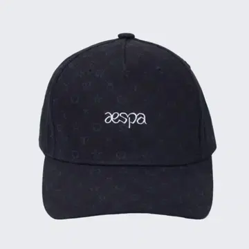 aespa 야구 모자