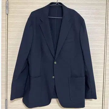 유니클로 칸도 블레이저 네이비 XL