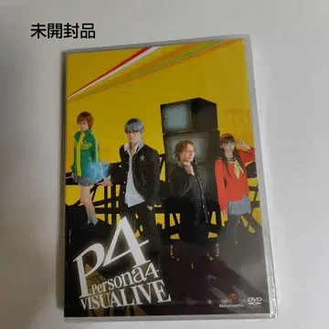 VISUALIVE 페르소나 4