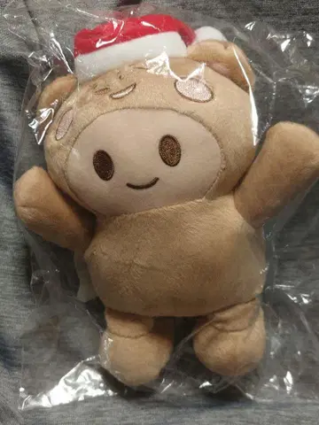 샤니마스 아이돌 마스터 샤이니 컬러즈 공식 너의 곰 봉제 인형