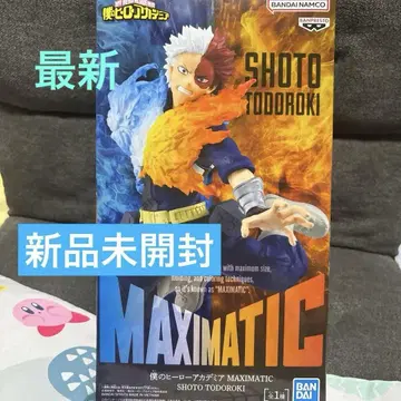 나의 히어로 아카데미아 MAXIMATIC 토도로키 쇼토