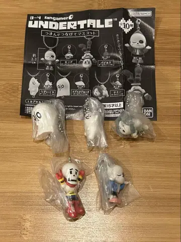 UNDERTALE 가챠가챠