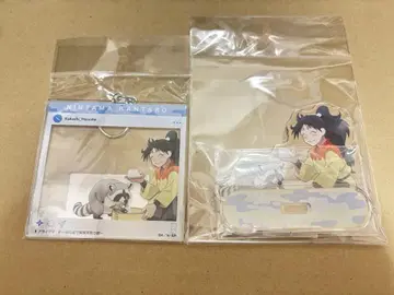 닌타마 토부 동물공원 아크릴 스탠드 쿠쿠치 헤이스케